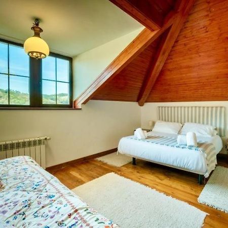 Casona En Puente Viesgo Villa Екстериор снимка