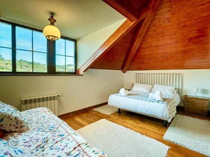 Casona En Puente Viesgo Villa Екстериор снимка