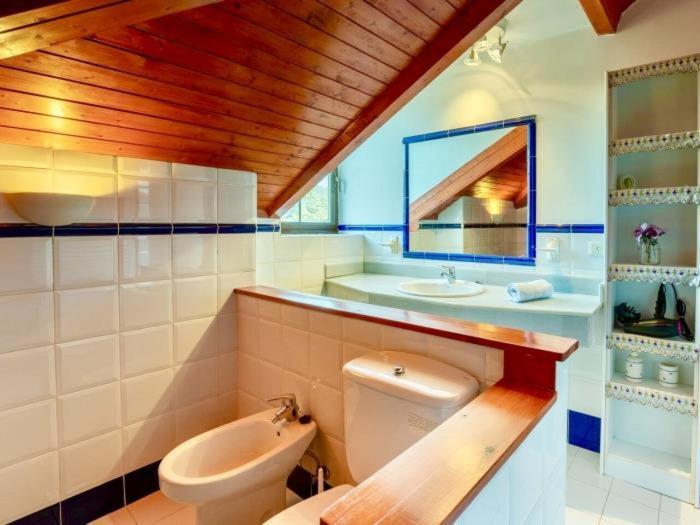Casona En Puente Viesgo Villa Екстериор снимка