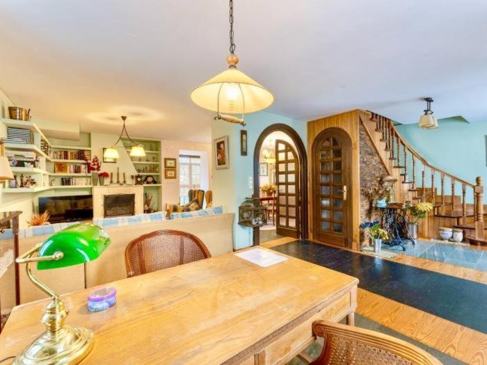 Casona En Puente Viesgo Villa Екстериор снимка