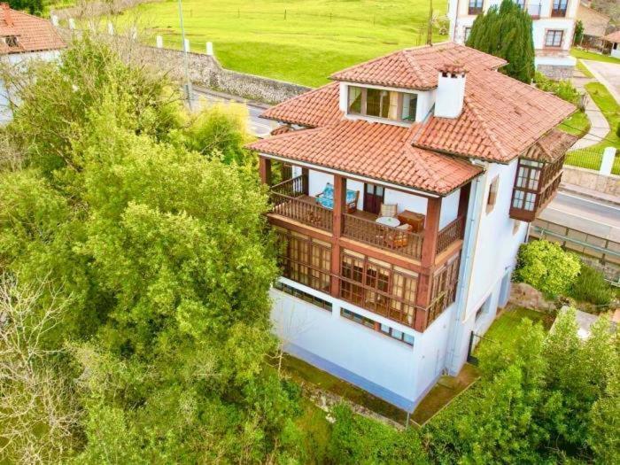 Casona En Puente Viesgo Villa Екстериор снимка